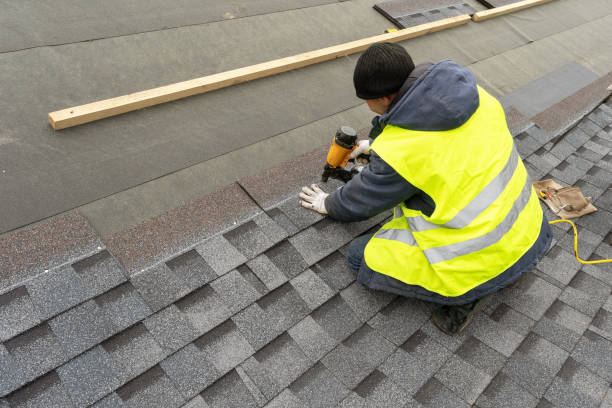Quick and Trustworthy Emergency Roof Repair Services in Athena, OR