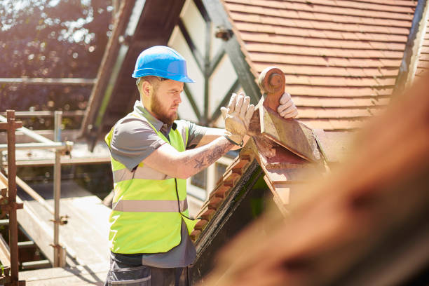 Best Best Roofing Contractors  in Athena, OR